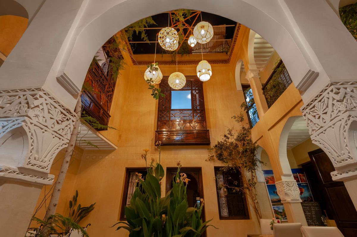 Riad Dar Tuscia photo 1