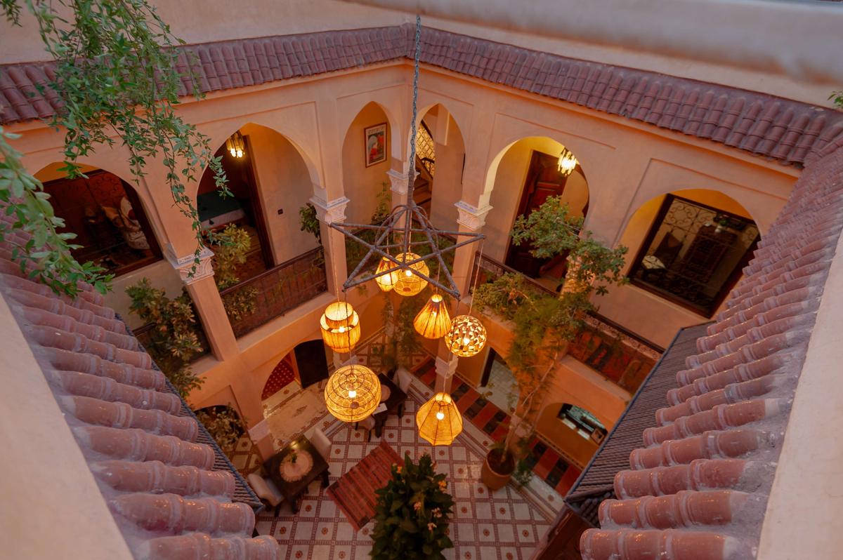 Riad Dar Tuscia photo 2