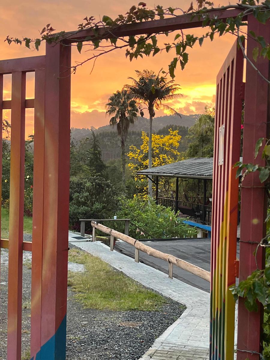Posada Aguanile Finca La Diana photo 1