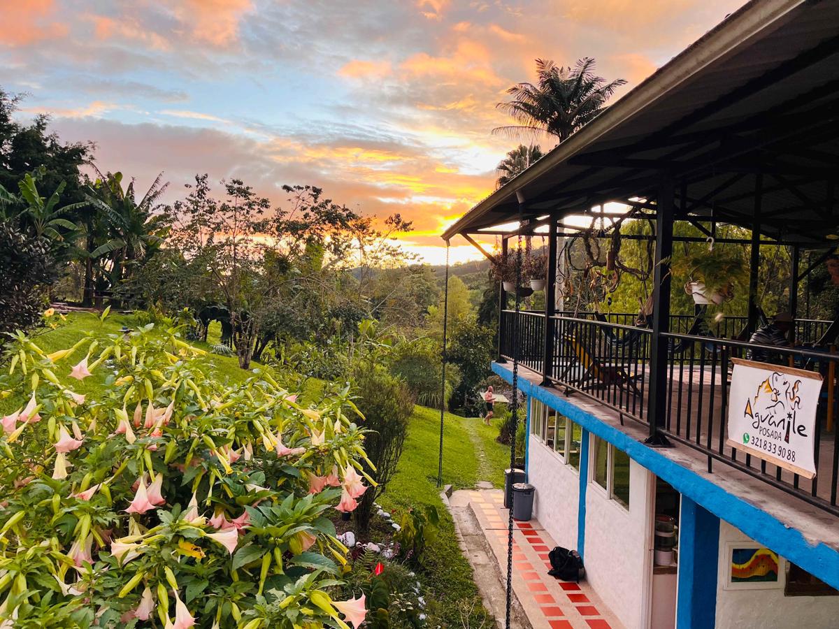Posada Aguanile Finca La Diana photo 2