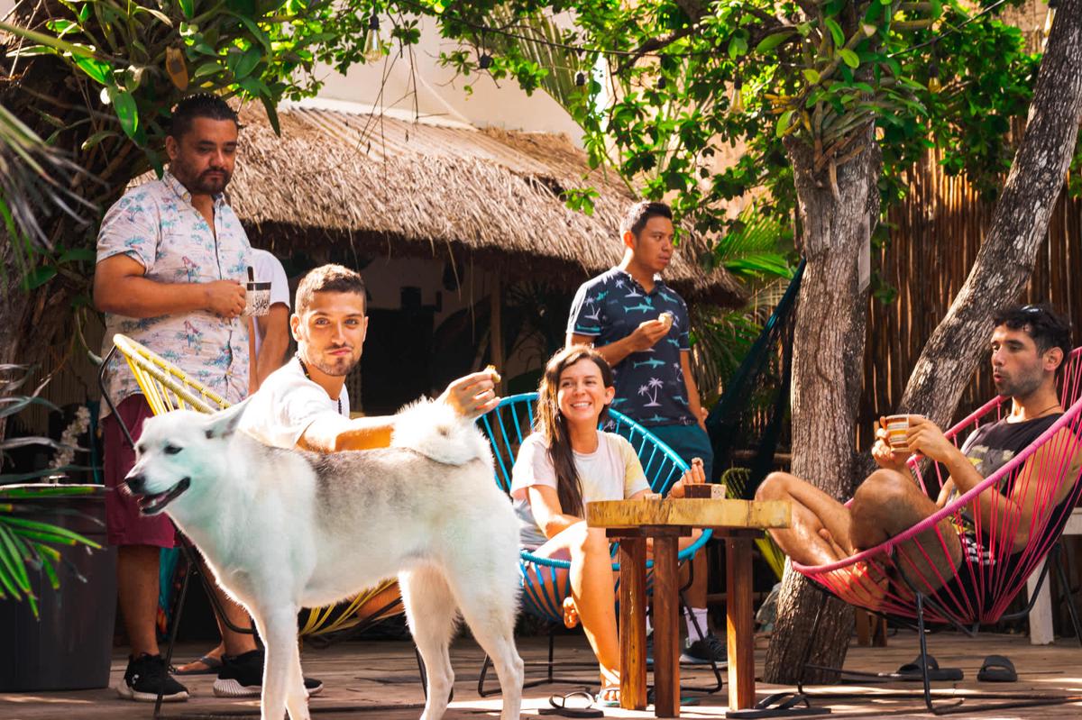 Maui Hostels Tulum photo 2