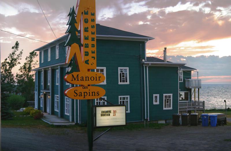 Auberge de Jeunesse du Manoir des Sapins photo 3