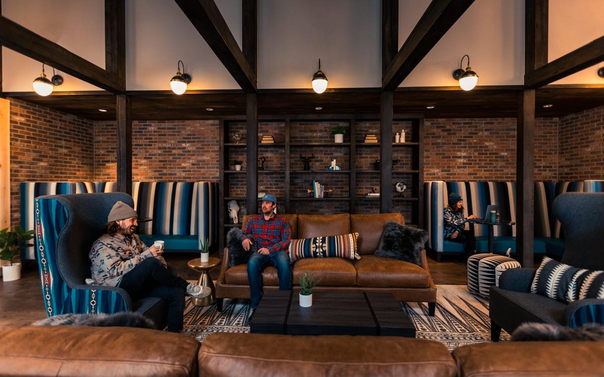 The Bivvi Hostel Telluride photo 1