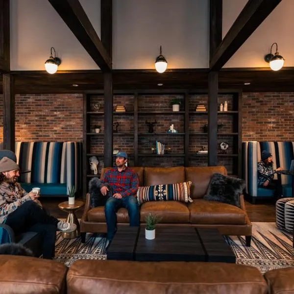 The Bivvi Hostel Telluride photo 5