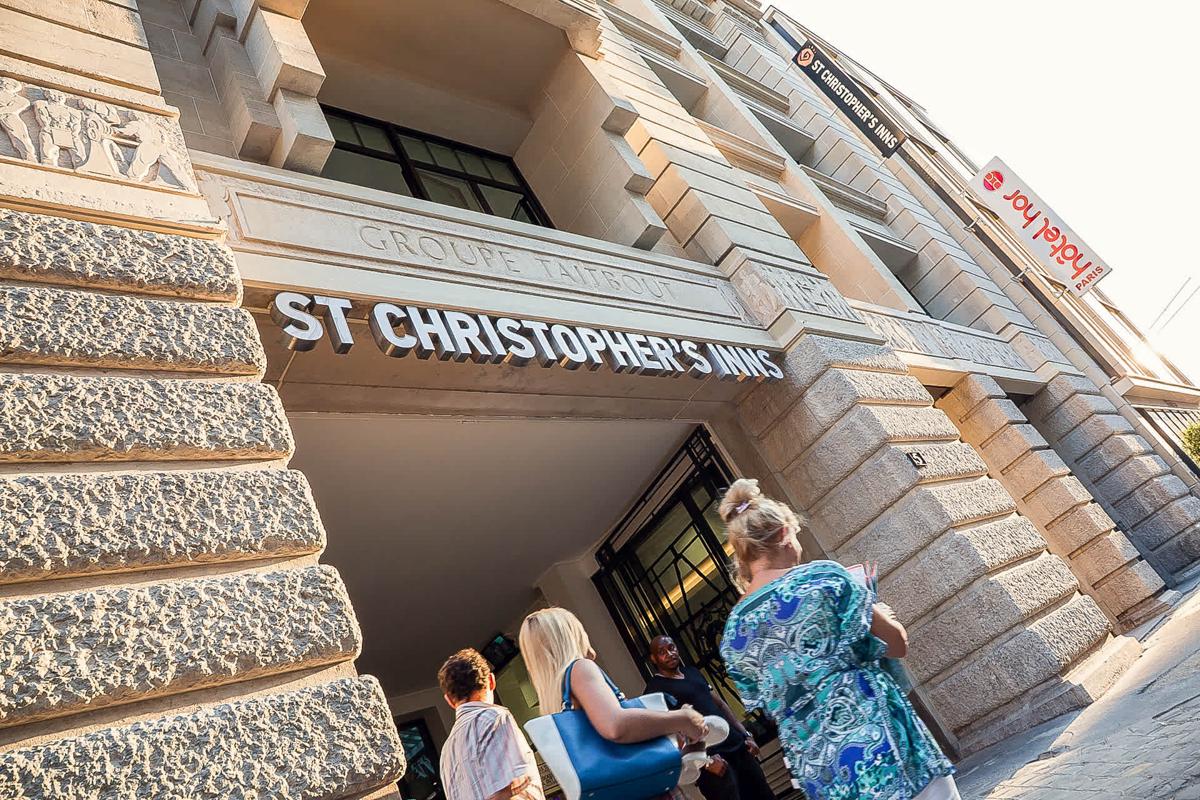 St Christopher's Inn Paris - Gare du Nord photo 3