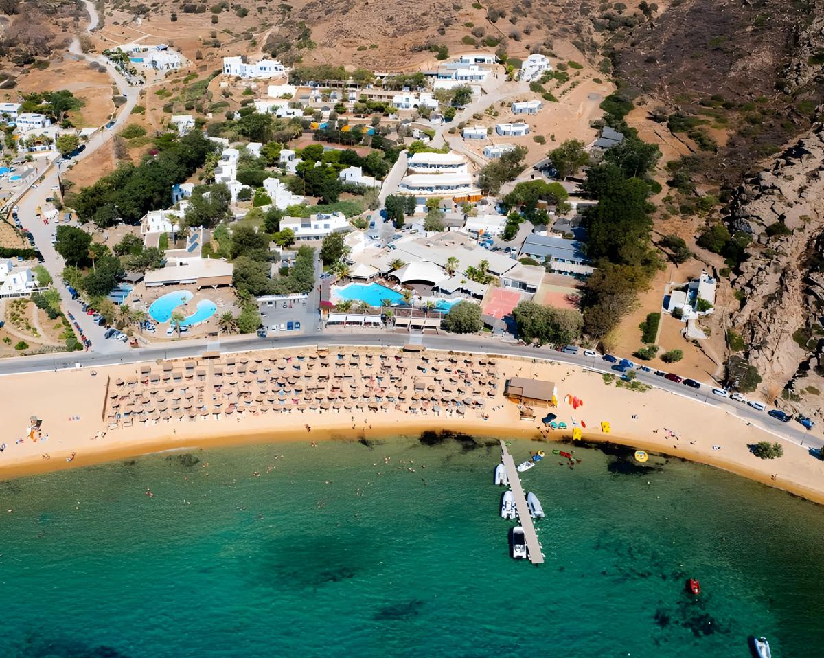 FarOut BeachClub - Rooms & Camping photo 2