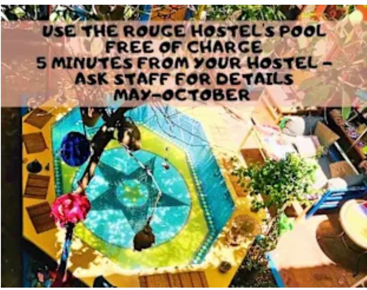 Hostel Riad Marrakech Rouge photo 3