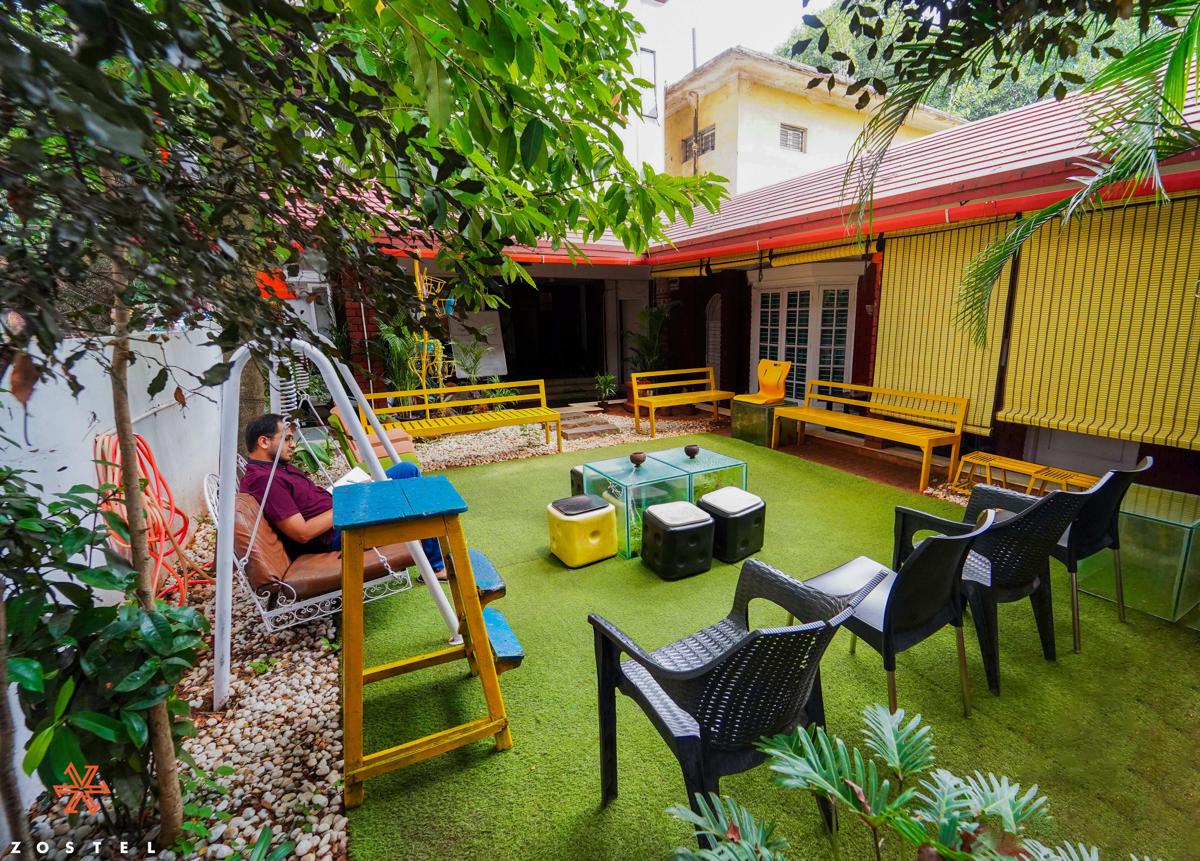 Zostel Mysore photo 3
