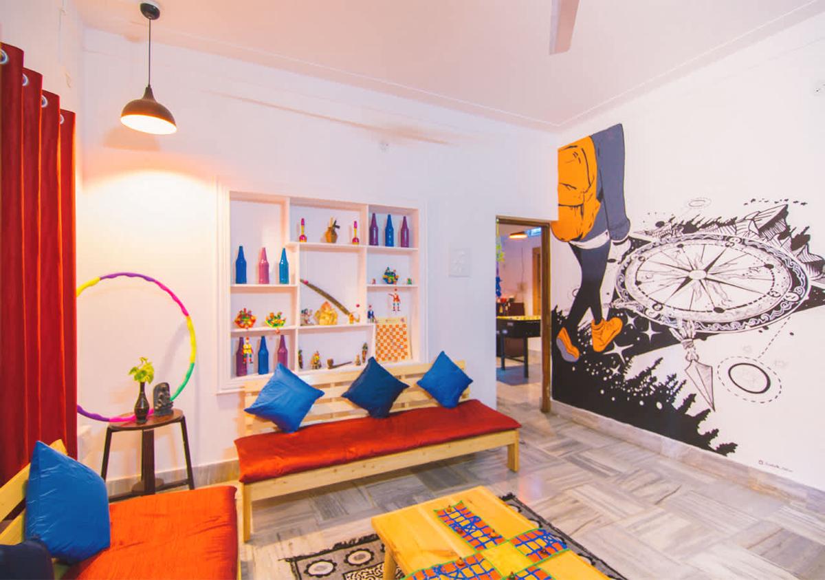 Zostel Mysore photo 4