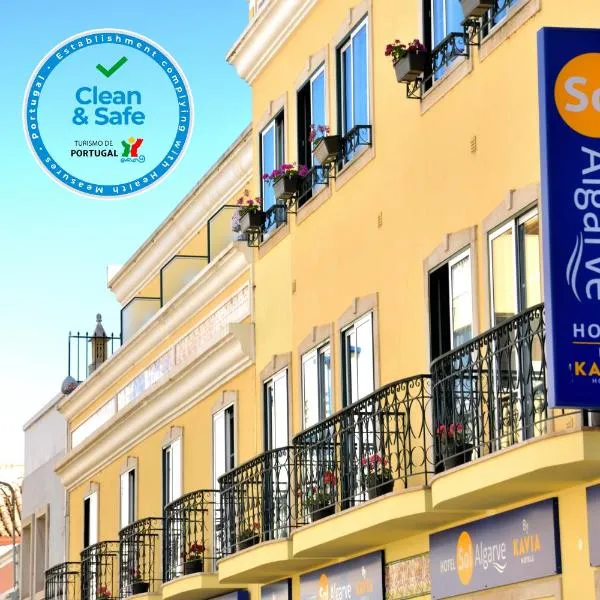 Hotel Sol Algarve photo 5