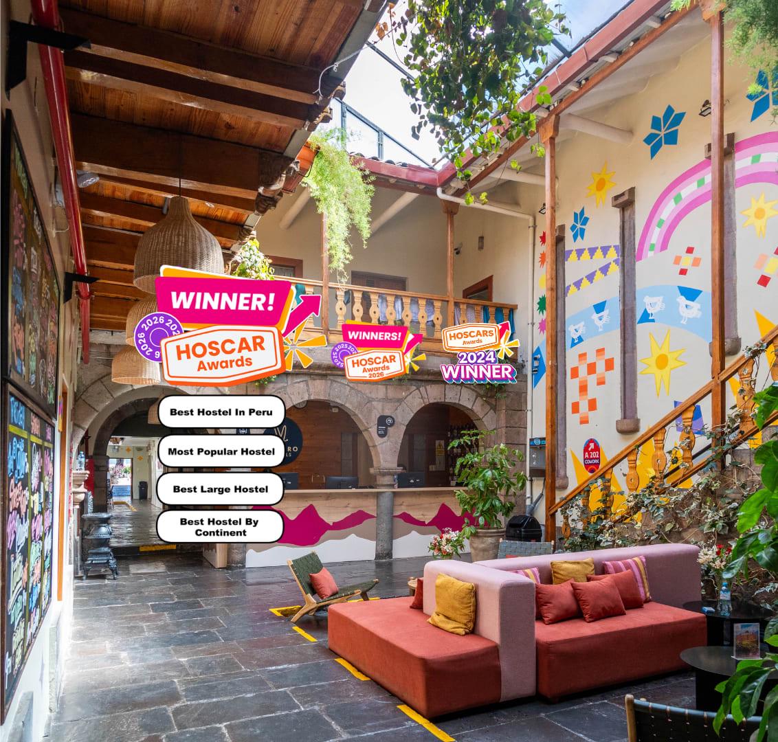Viajero Cusco Hostel photo 1