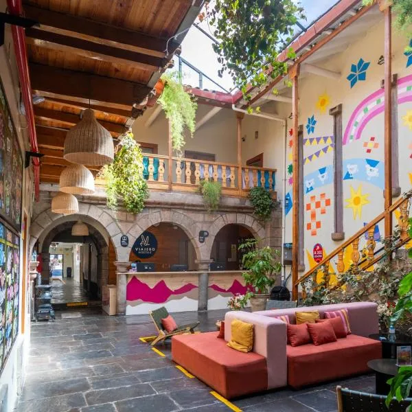 Viajero Cusco Hostel photo 5