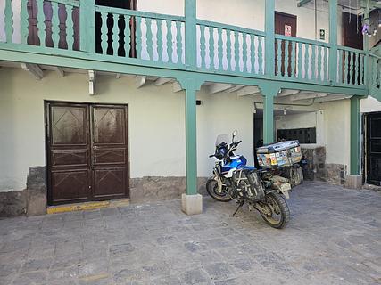 Viajero Cusco Hostel photo 6