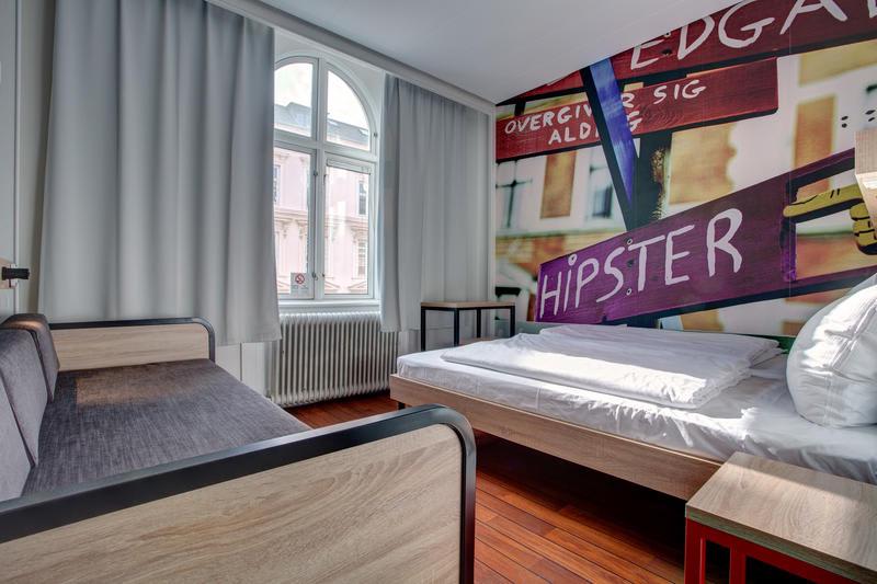 MEININGER Hotel Copenhagen photo 2
