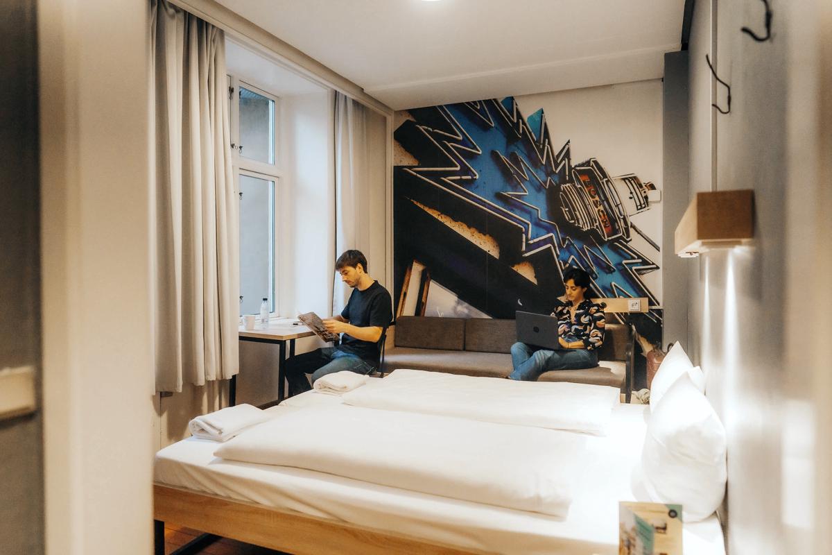 MEININGER Hotel Copenhagen photo 3