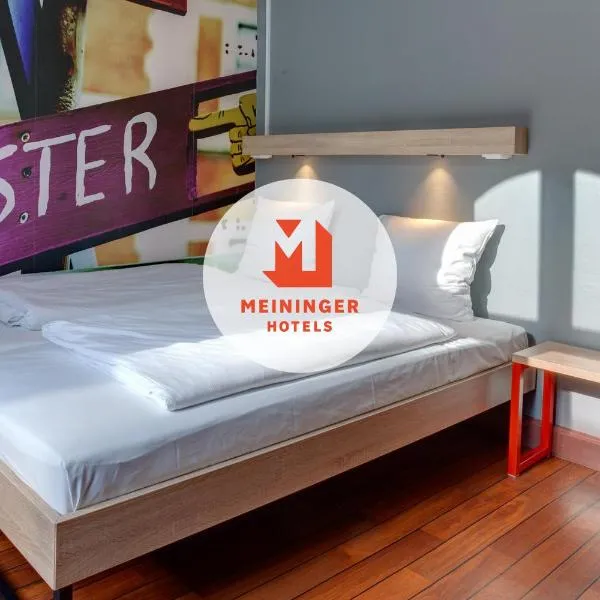 MEININGER Hotel Copenhagen photo 5
