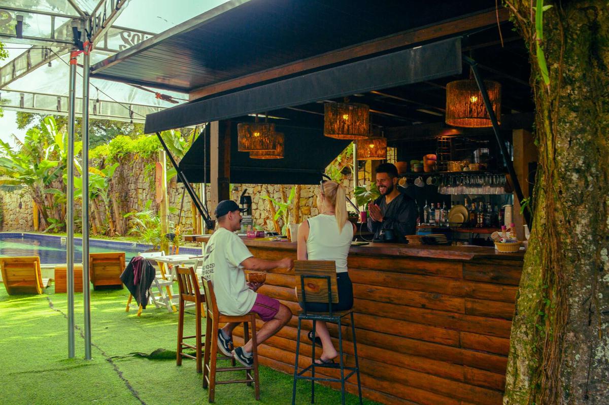 The Search House Beachfront Hostel photo 2