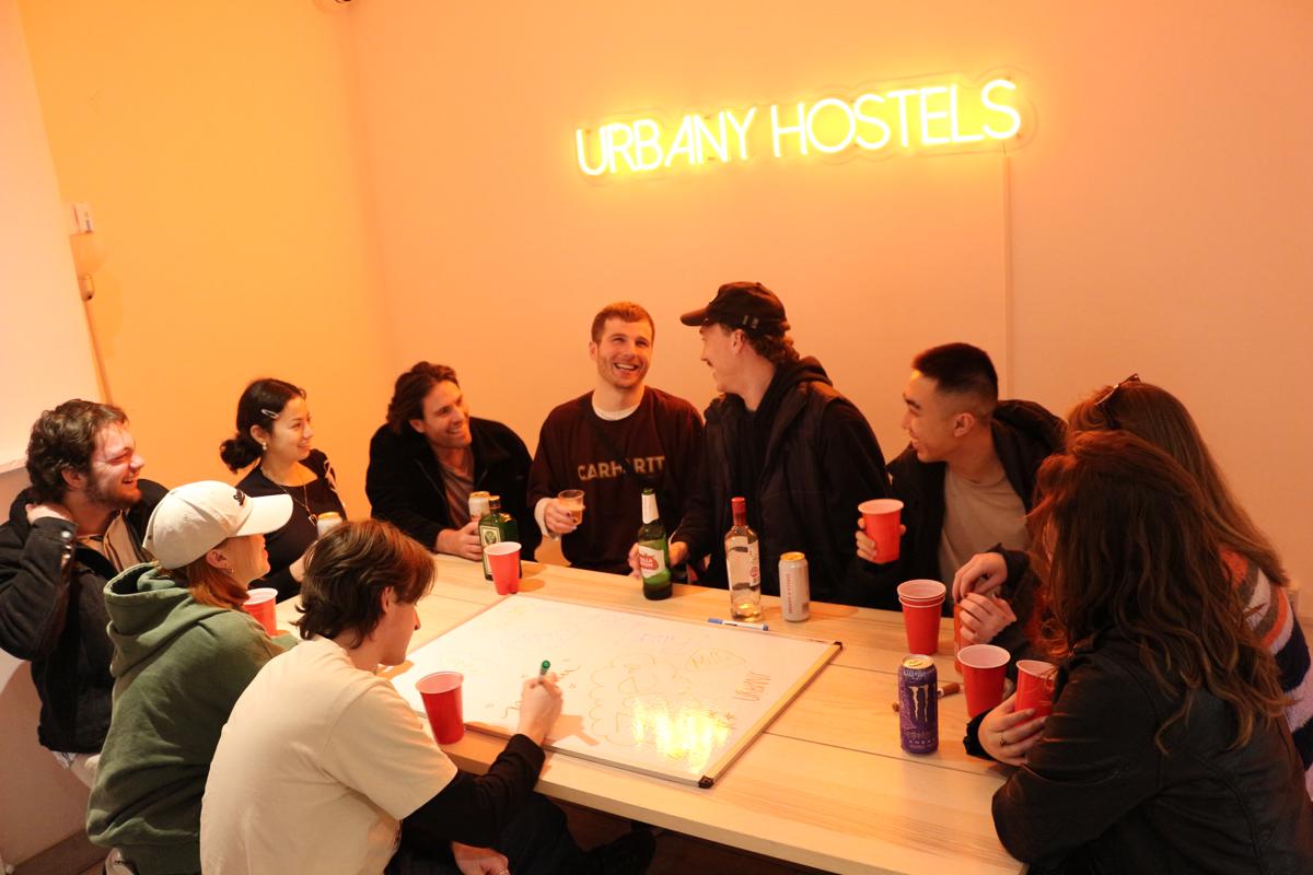 Urbany Hostel London photo 3