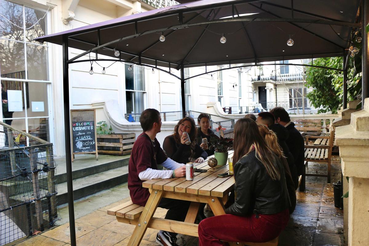 Urbany Hostel London photo 4