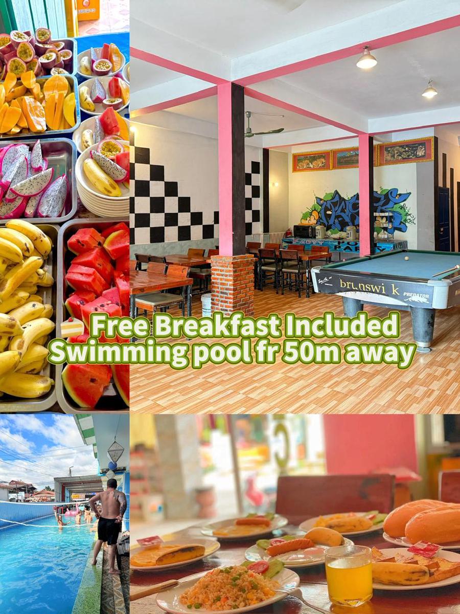 Vang Vieng Freedom Hostel photo 1