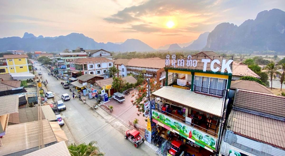 Vang Vieng Freedom Hostel photo 2