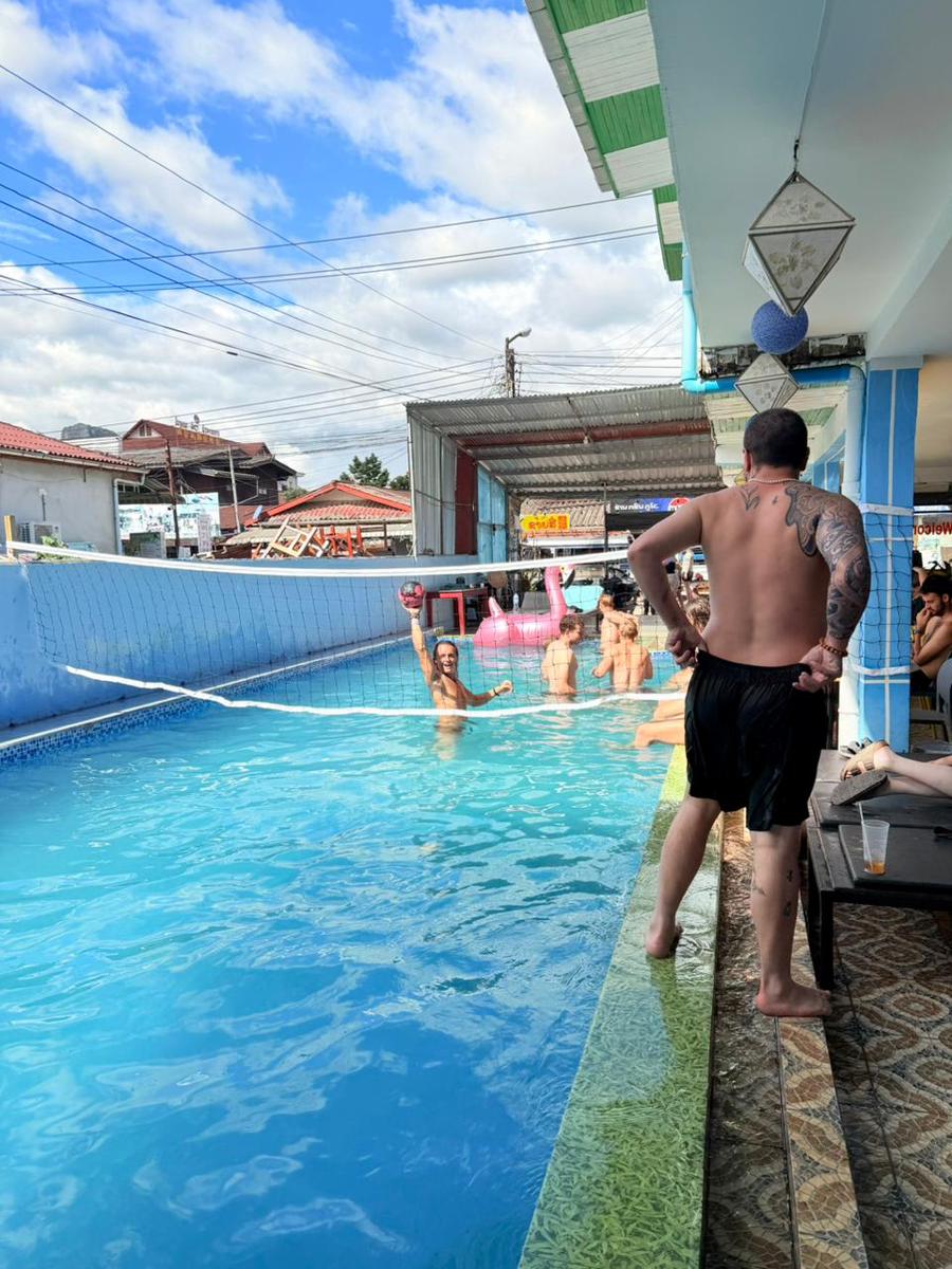 Vang Vieng Freedom Hostel photo 4