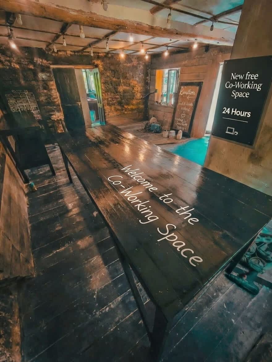 Wolf Totem Steam Punk Guesthouse photo 4