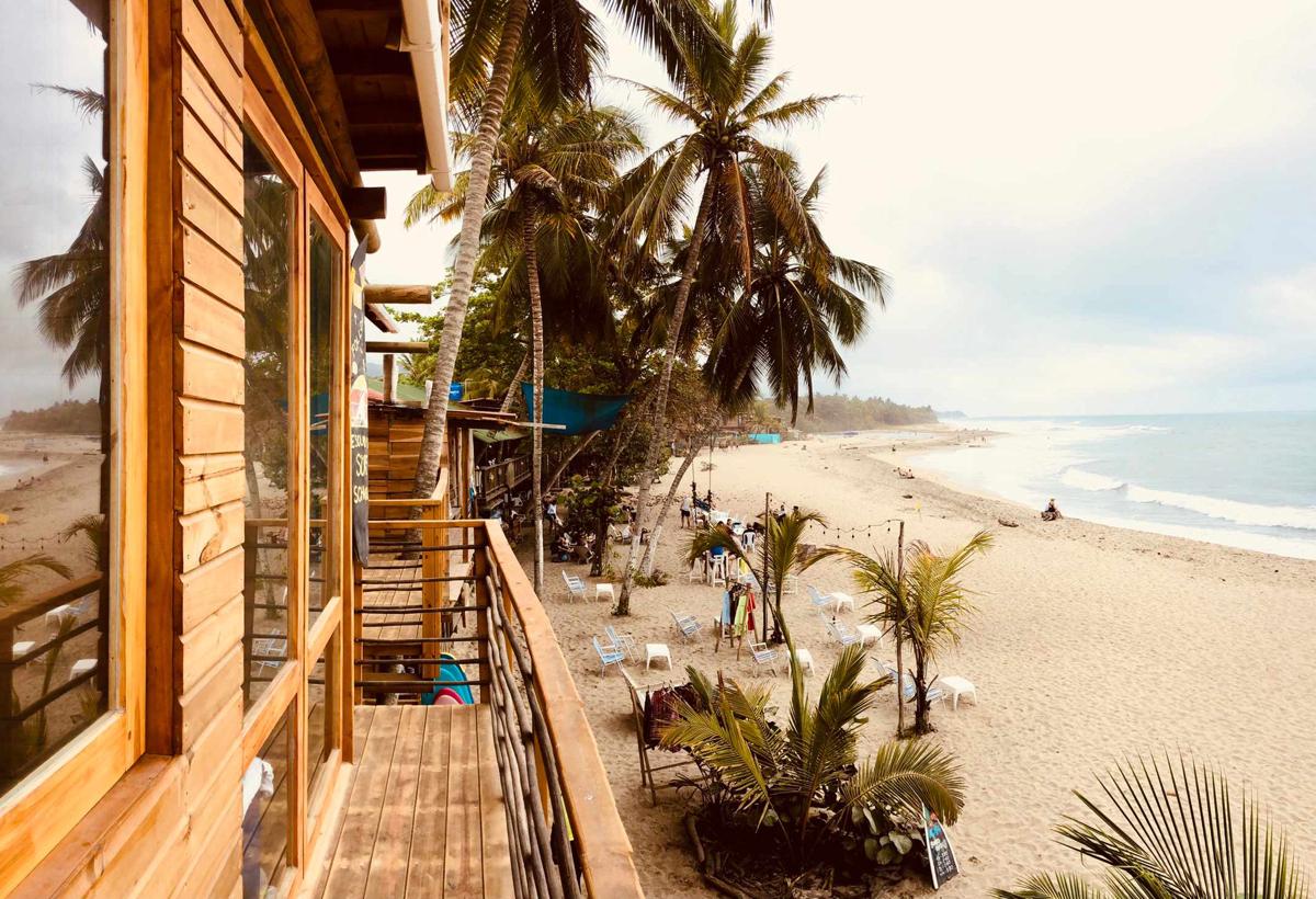 Mendihuaca Surf Camp photo 1
