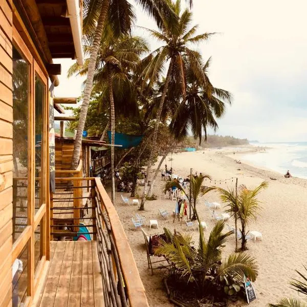 Mendihuaca Surf Camp photo 5