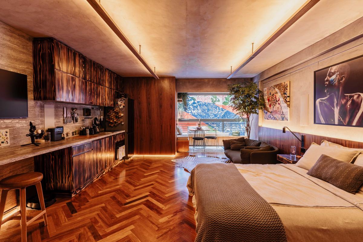OBO Casa - Modern Lux Design Loft - Ipanema photo 2