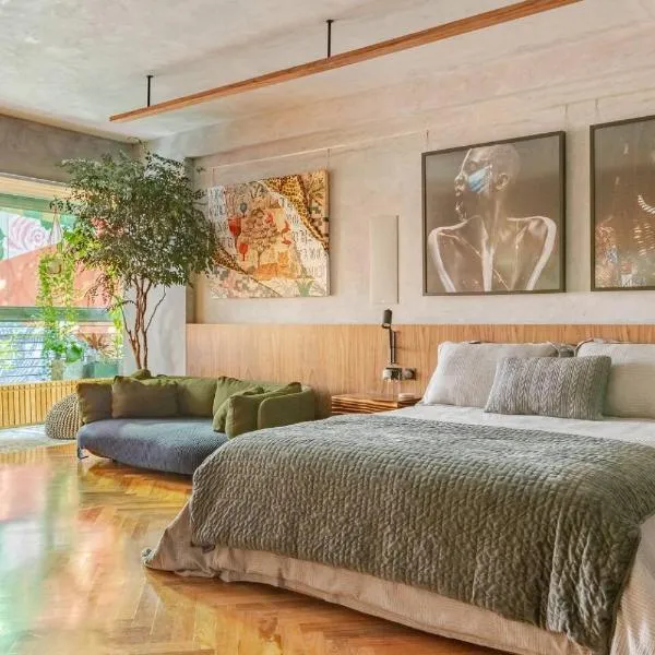 OBO Casa - Modern Lux Design Loft - Ipanema photo 5