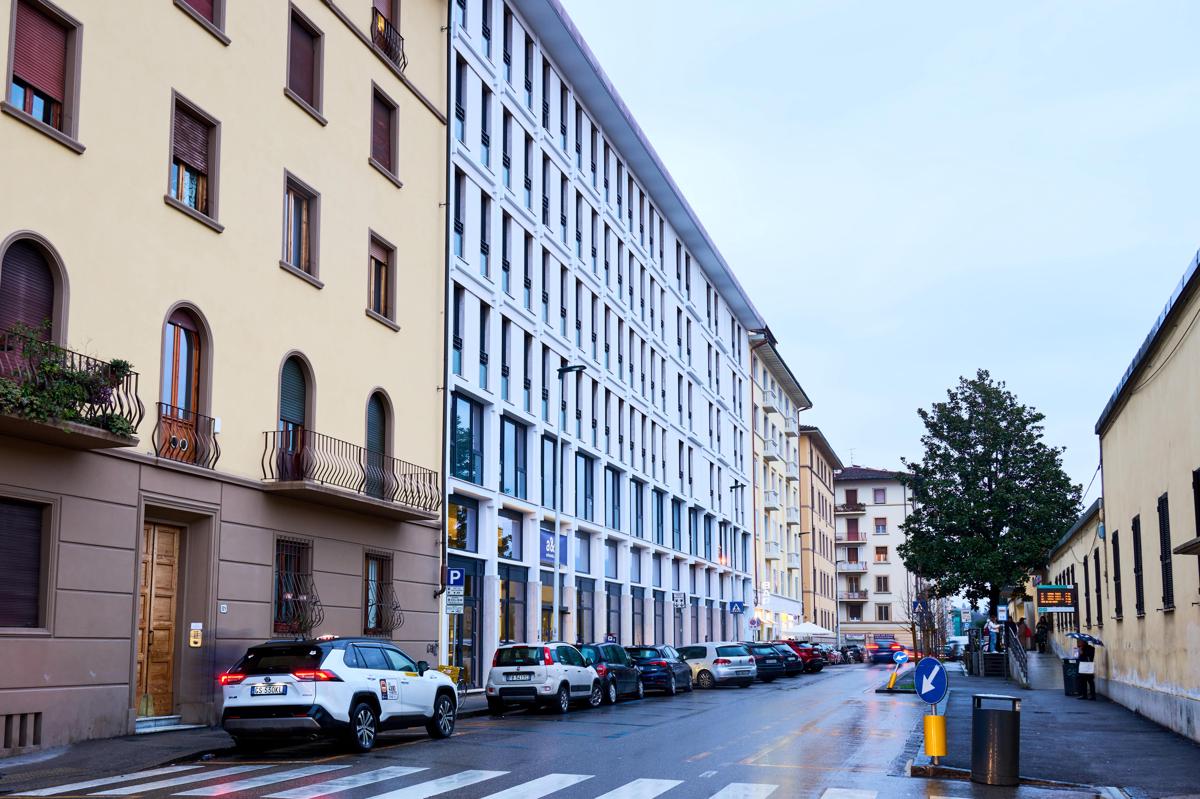 a&o Hostel Firenze Campo di Marte photo 4