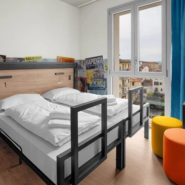 a&o Hostel Firenze Campo di Marte photo 5