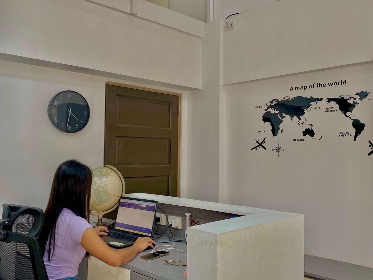 OTravel Hostel 5 Minutes from Mactan Airport photo 2