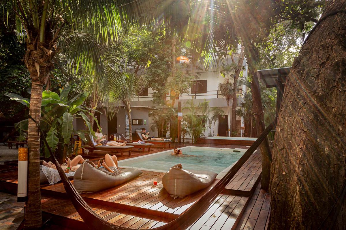 CHE Tulum Hostel & Bar photo 1