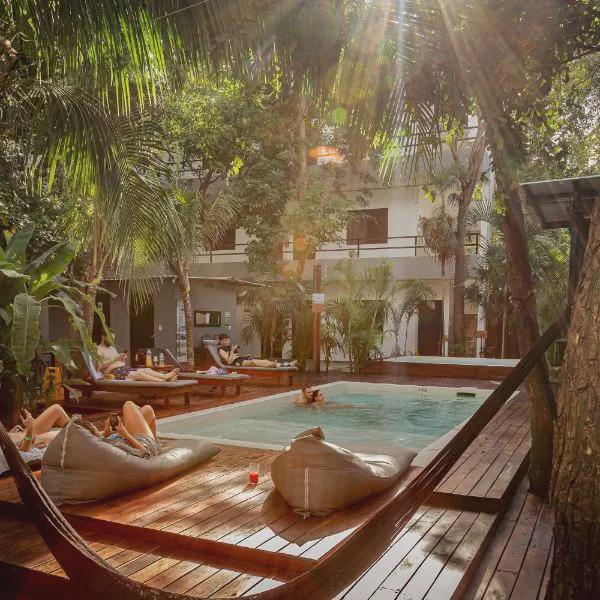 CHE Tulum Hostel & Bar photo 5