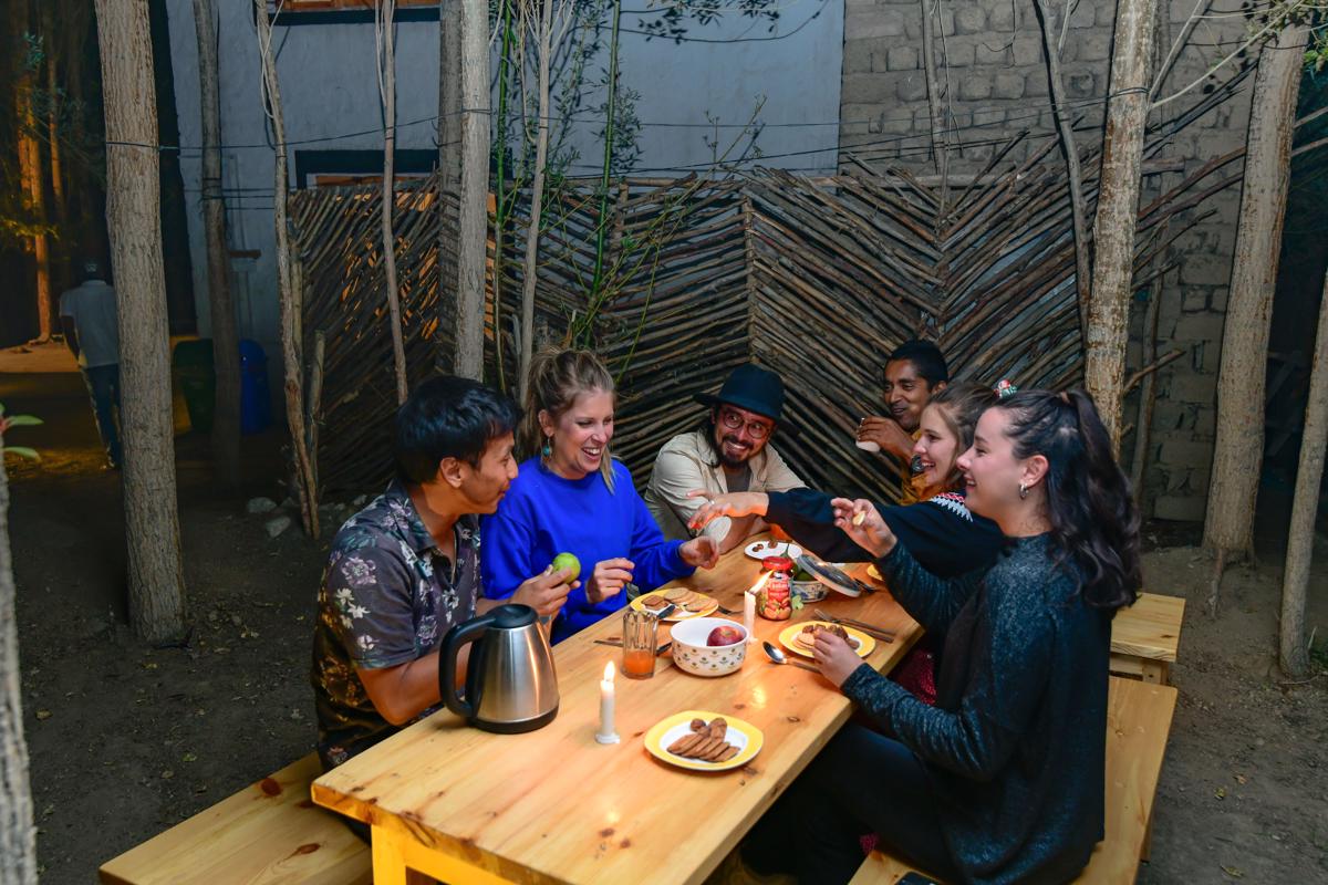 Raybo Hostel photo 1