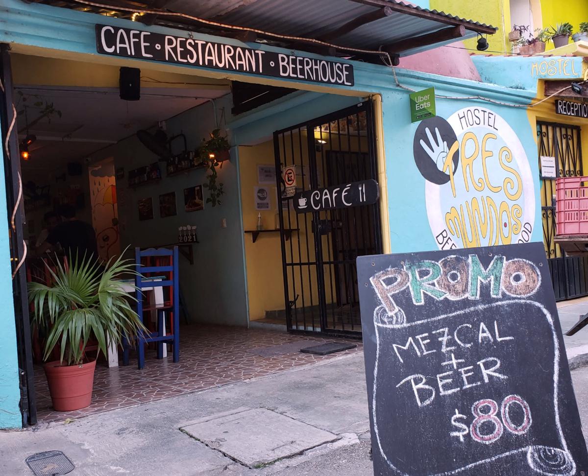 Tres Mundos Hostel photo 1