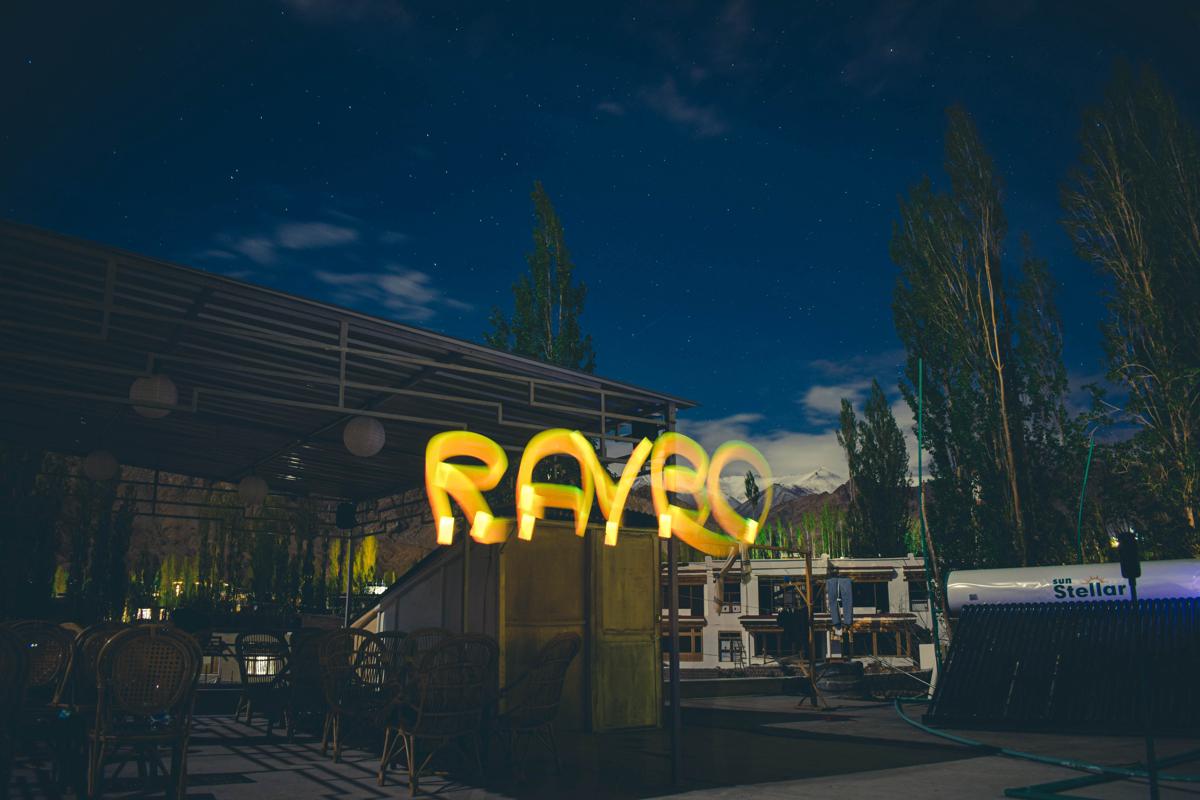 Raybo Hostel photo 3
