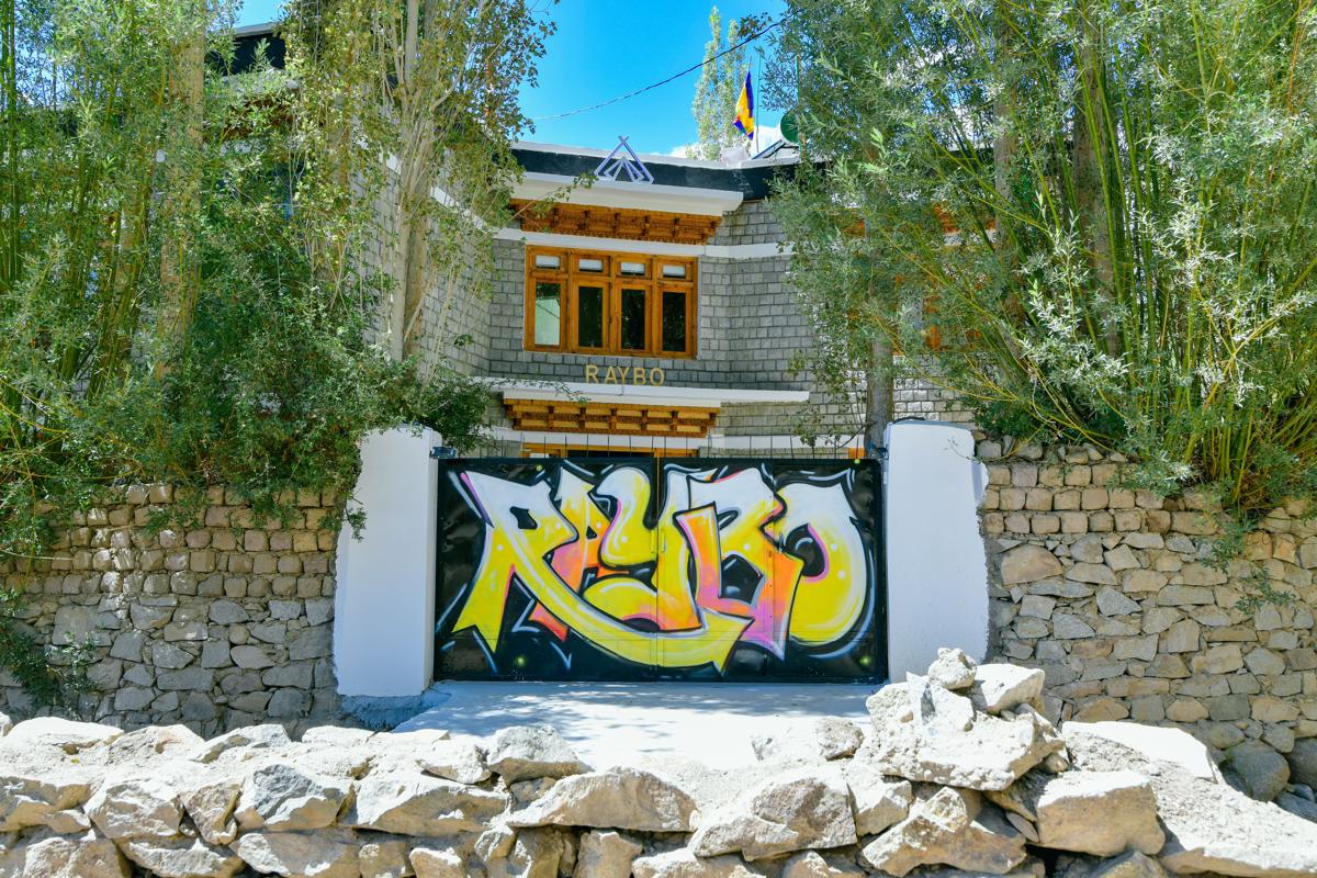 Raybo Hostel photo 4