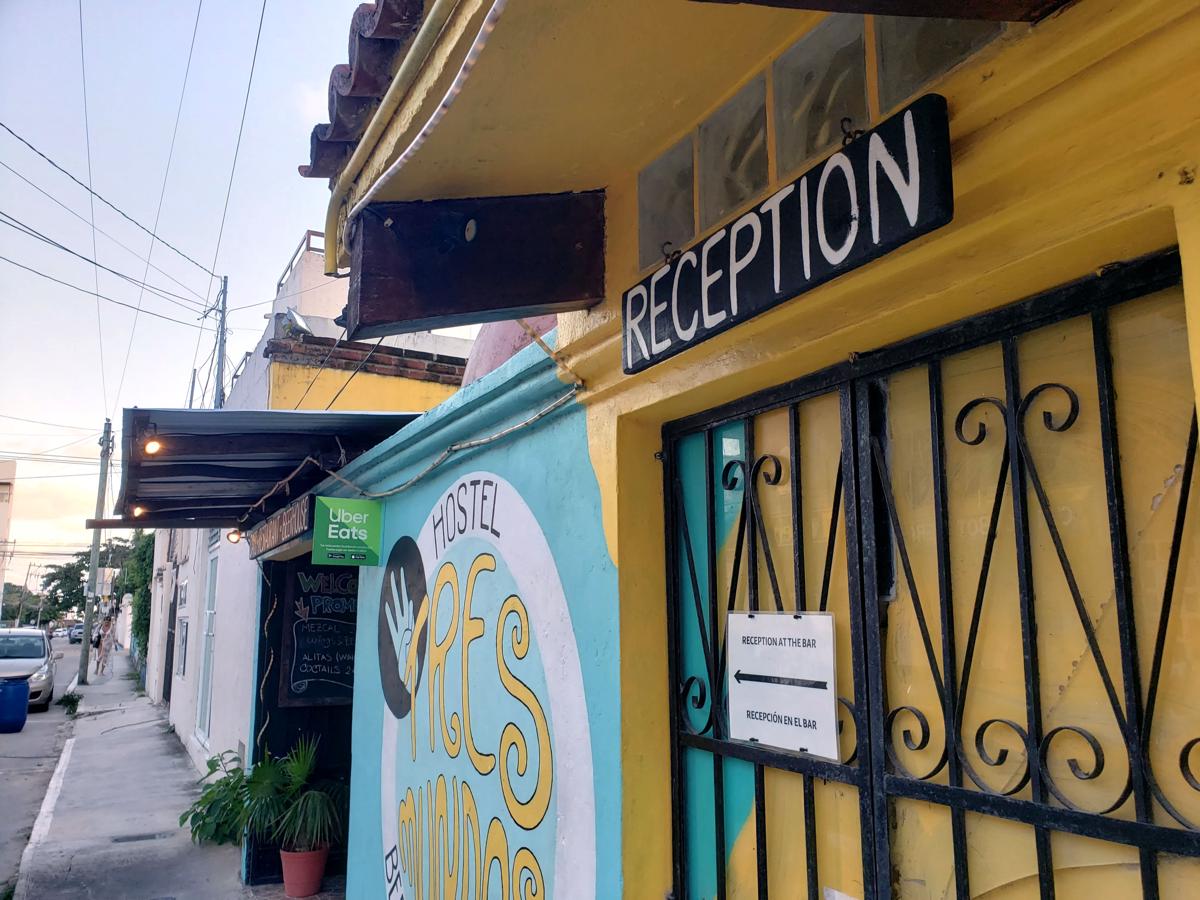 Tres Mundos Hostel photo 2