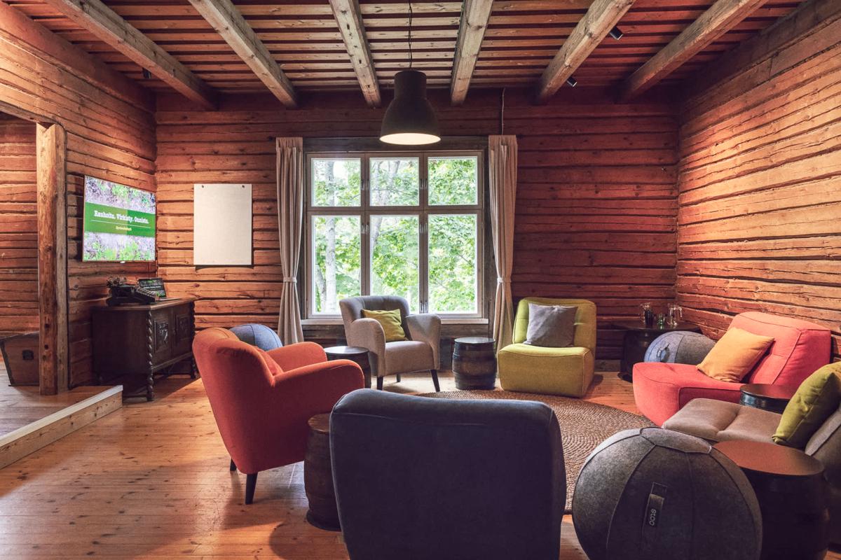 Forest Hostel photo 1