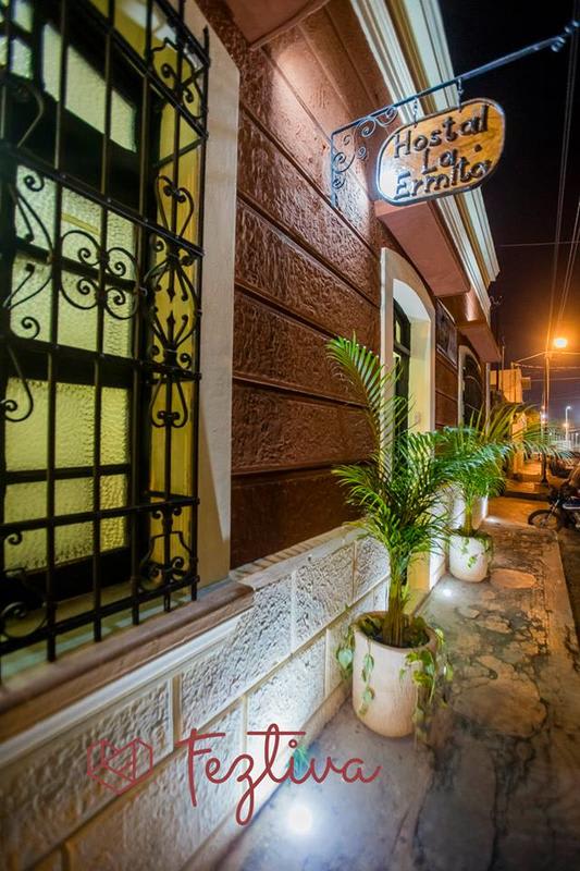 Hostal La Ermita Merida photo 1