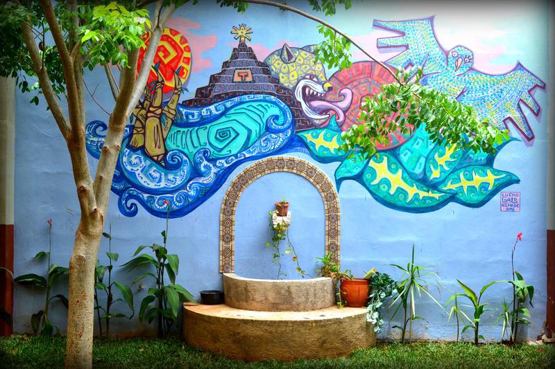 Hostal La Ermita Merida photo 2