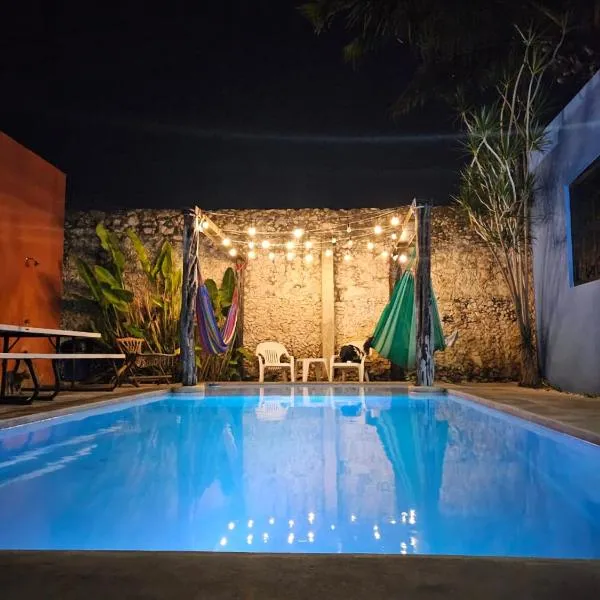 Hostal La Ermita Merida photo 5
