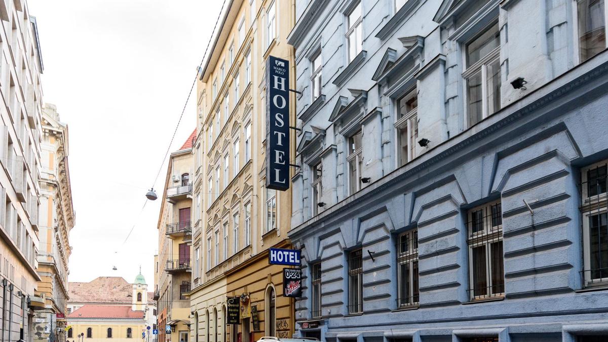 MP Hostel Budapest photo 1