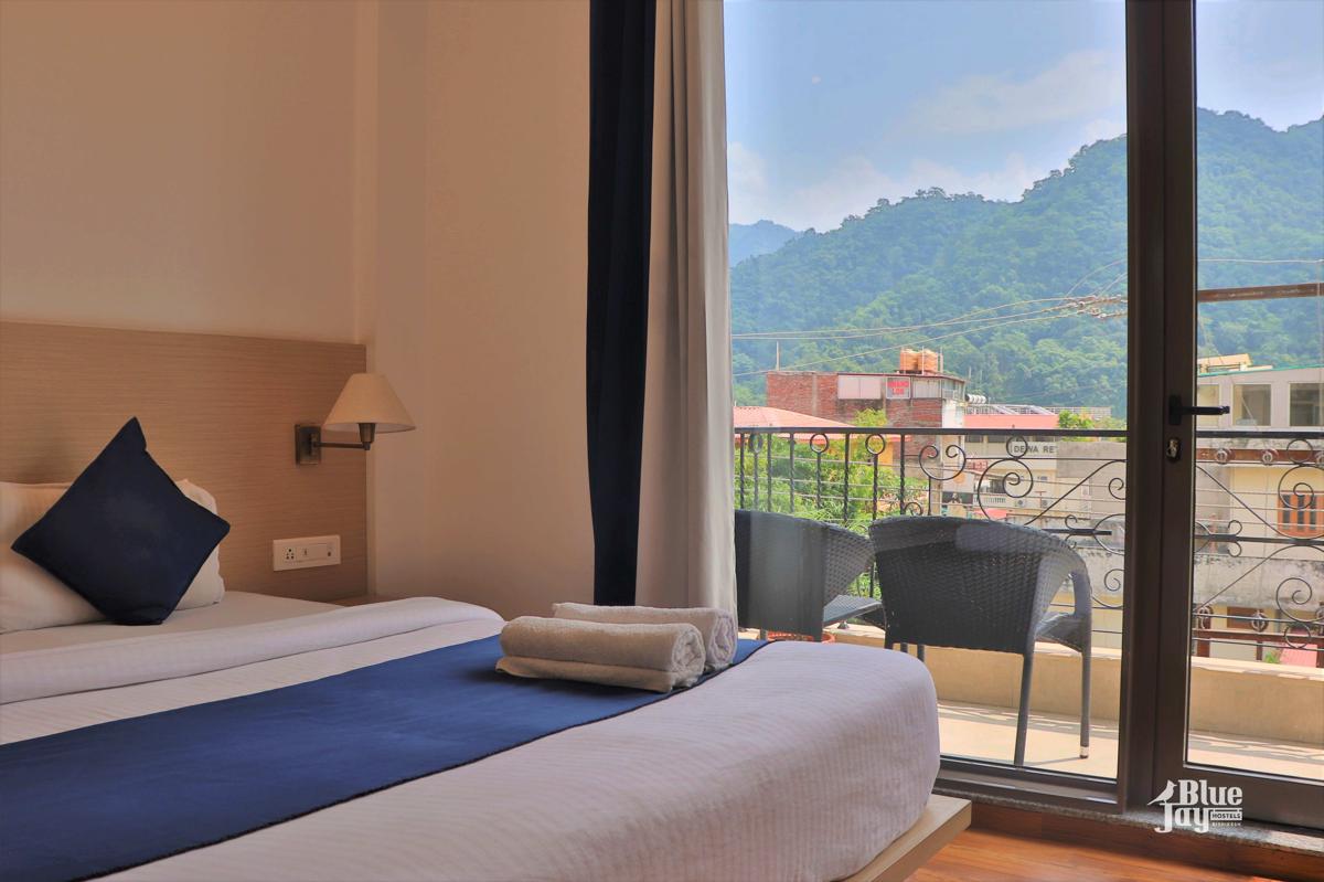 Blue Jay Hostel Rishikesh photo 1
