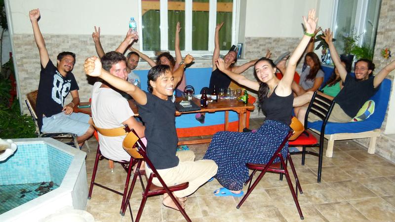 Lotus Garden Hostel Izmir photo 2