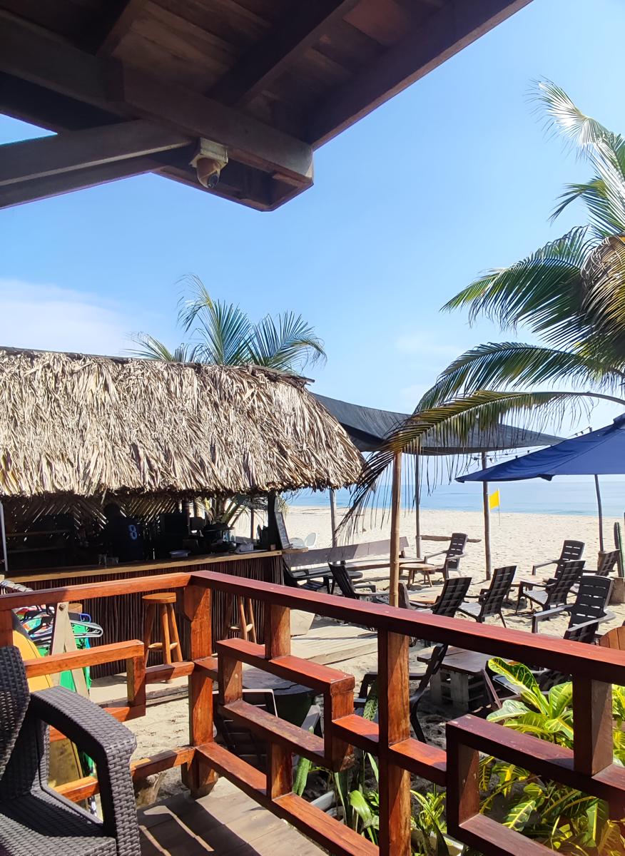 Mendihuaca Beach by Zakua photo 3