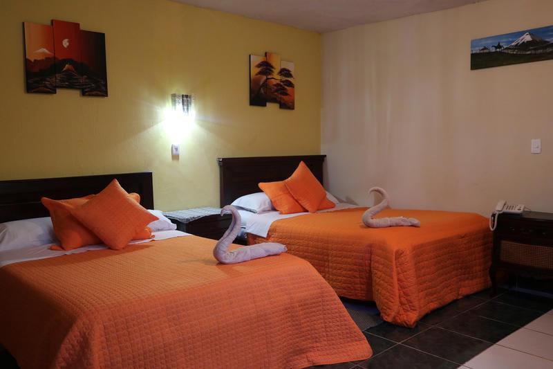 Hotel Alpachaca Quito Airport photo 2